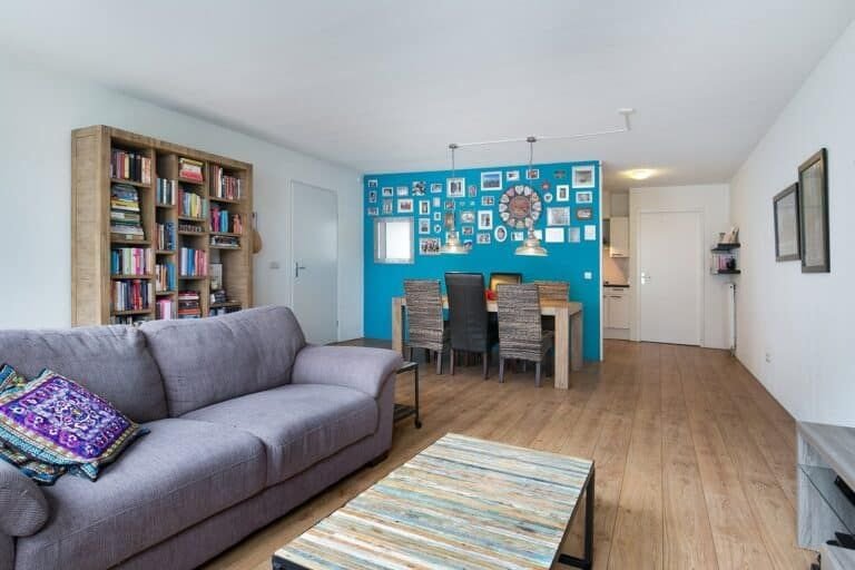 Ruim 3-kamer appartement (95m²) bij centrum - Afbeelding 4