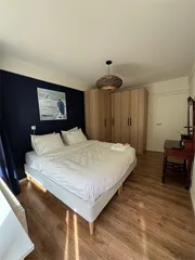 Ruim appartement in Zeeheldenbuurt