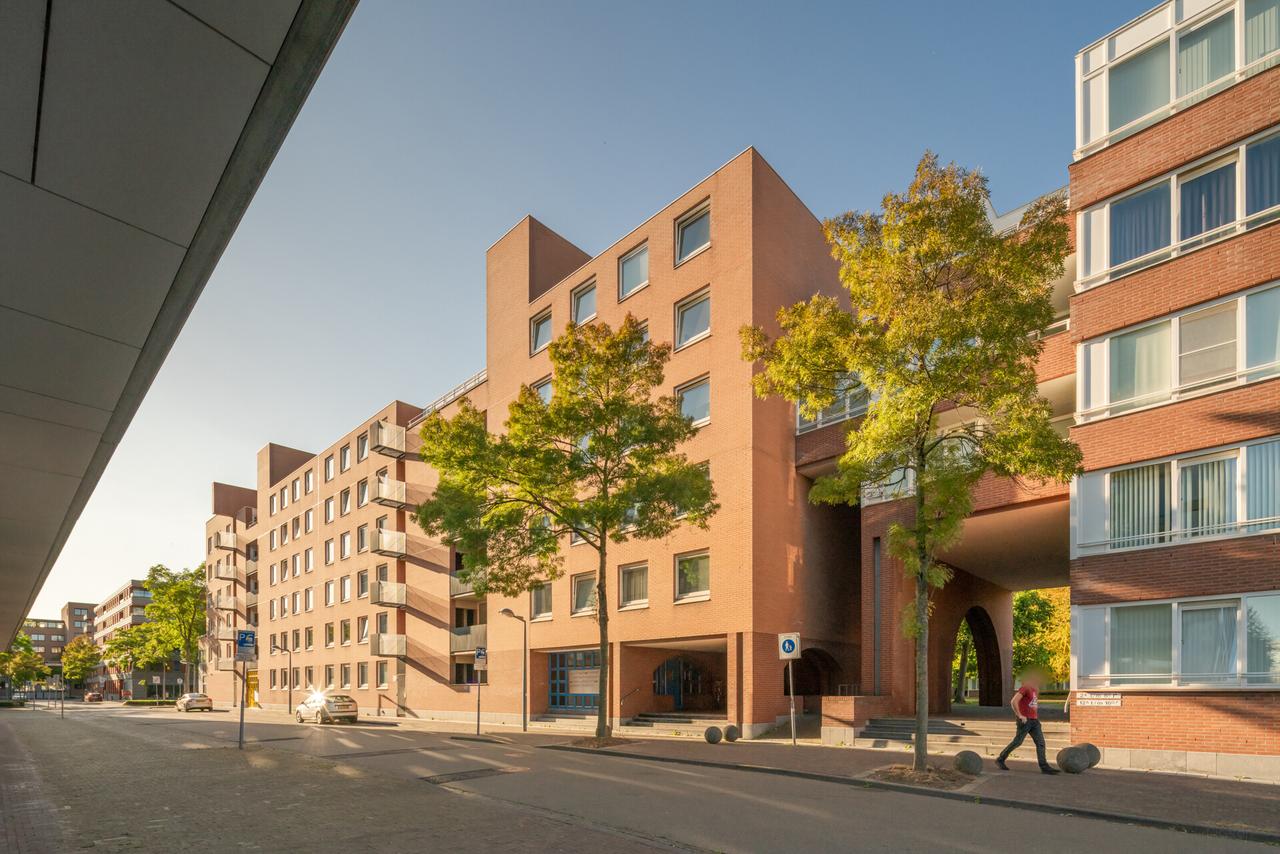 104 m² appartement met balkon in Wyck - Afbeelding 1