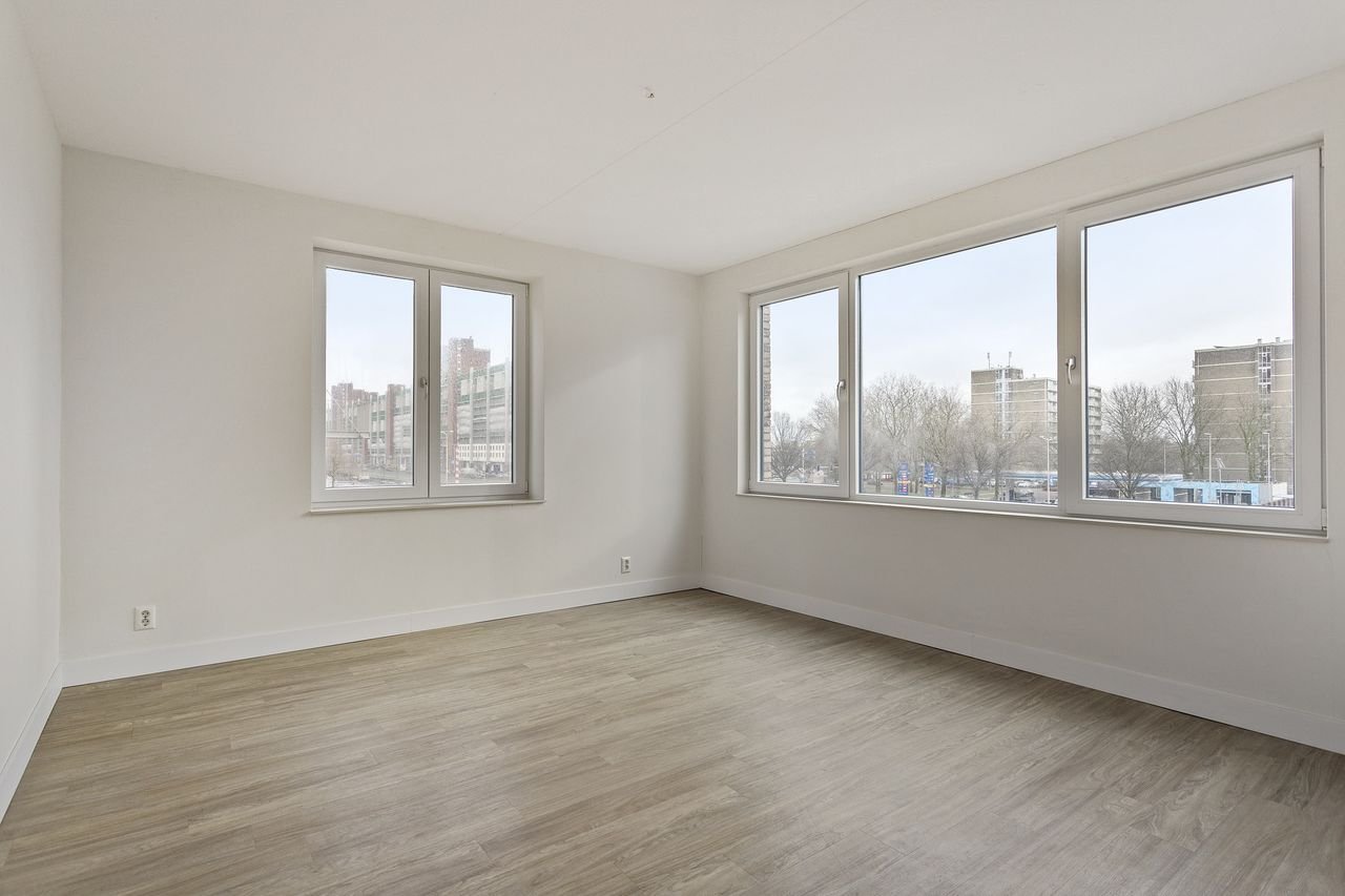 Lichte maisonette met loggia - Afbeelding 2