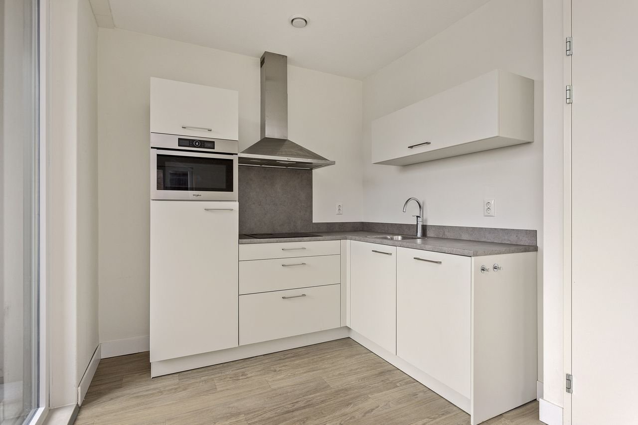 Lichte maisonette met loggia - Afbeelding 5