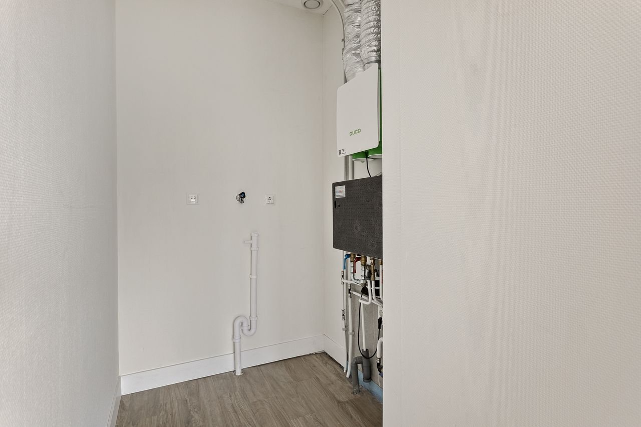 Lichte maisonette met loggia - Afbeelding 14