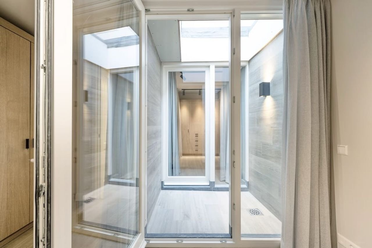 Luxe monument met tuin in de Jordaan - Afbeelding 19