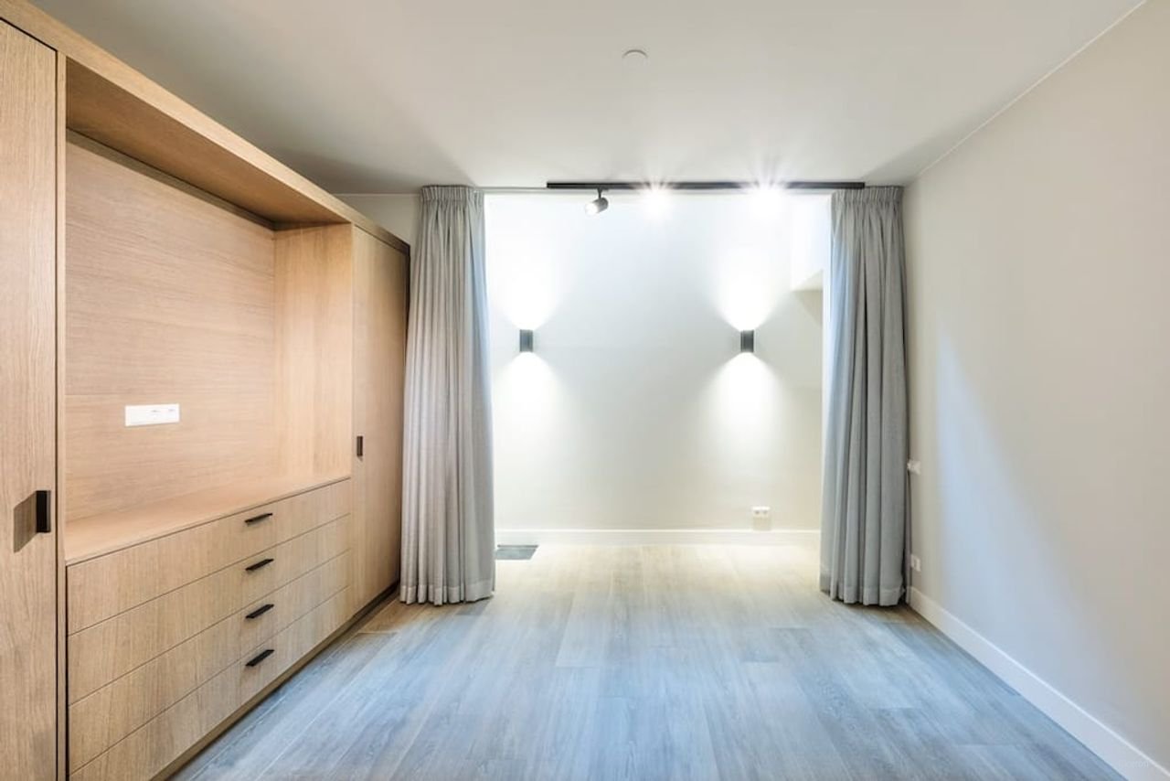 Luxe monument met tuin in de Jordaan - Afbeelding 13