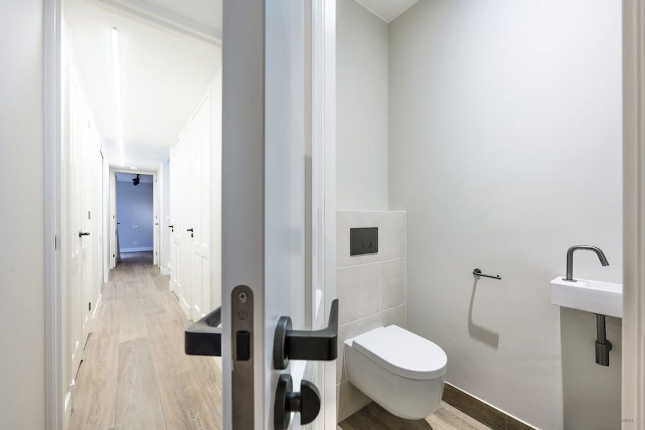 Luxe monument met tuin in de Jordaan - Afbeelding 18