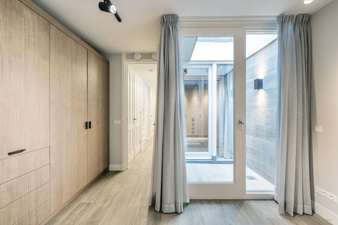 Luxe monument met tuin in de Jordaan - Afbeelding 15