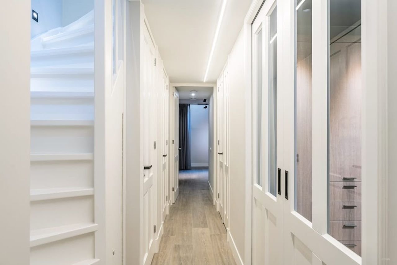 Luxe monument met tuin in de Jordaan - Afbeelding 11