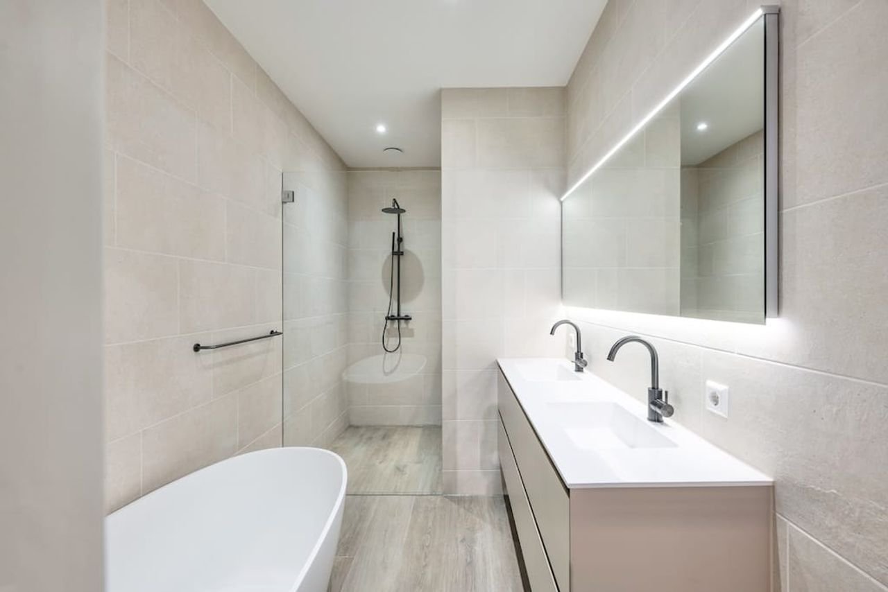 Luxe monument met tuin in de Jordaan - Afbeelding 17