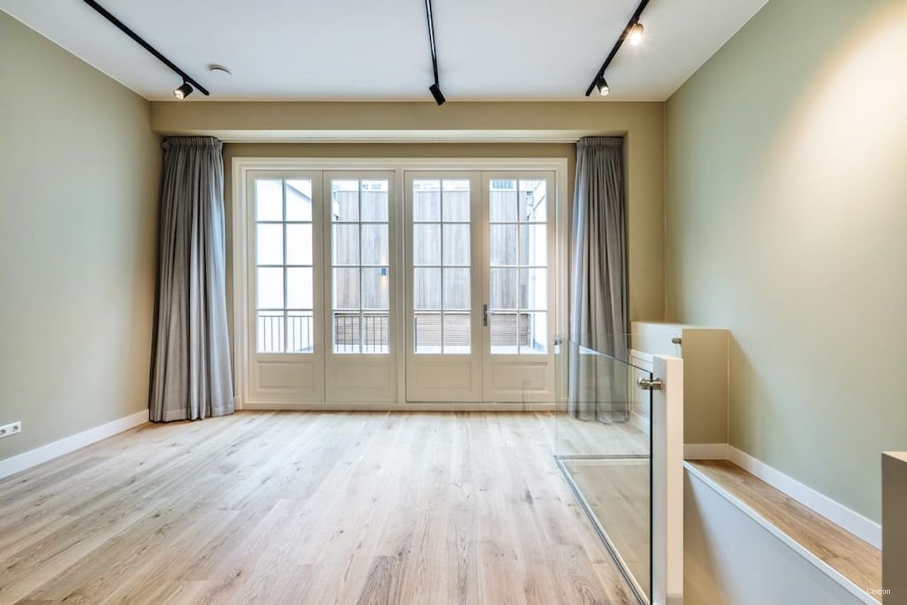 Luxe monument met tuin in de Jordaan - Afbeelding 7