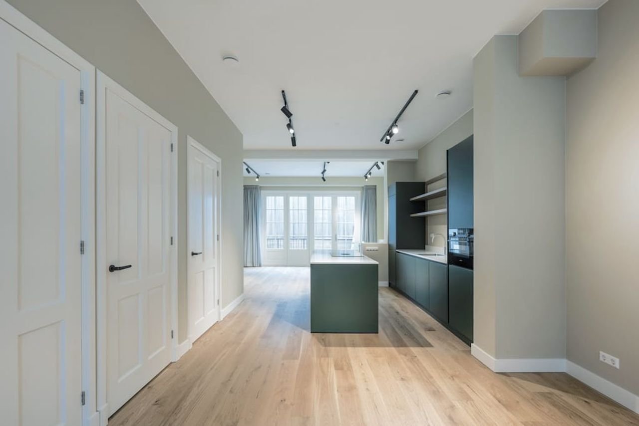 Luxe monument met tuin in de Jordaan - Afbeelding 5