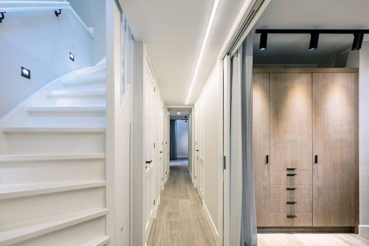 Luxe monument met tuin in de Jordaan - Afbeelding 10