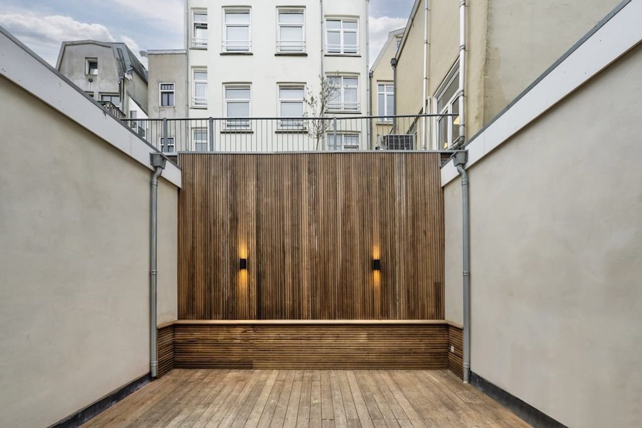 Luxe monument met tuin in de Jordaan - Afbeelding 9