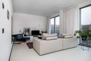 Modern appartement met grachtzicht en label A