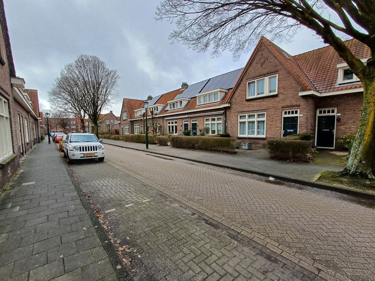 1930s house with garden in Drents Dorp - Image 10