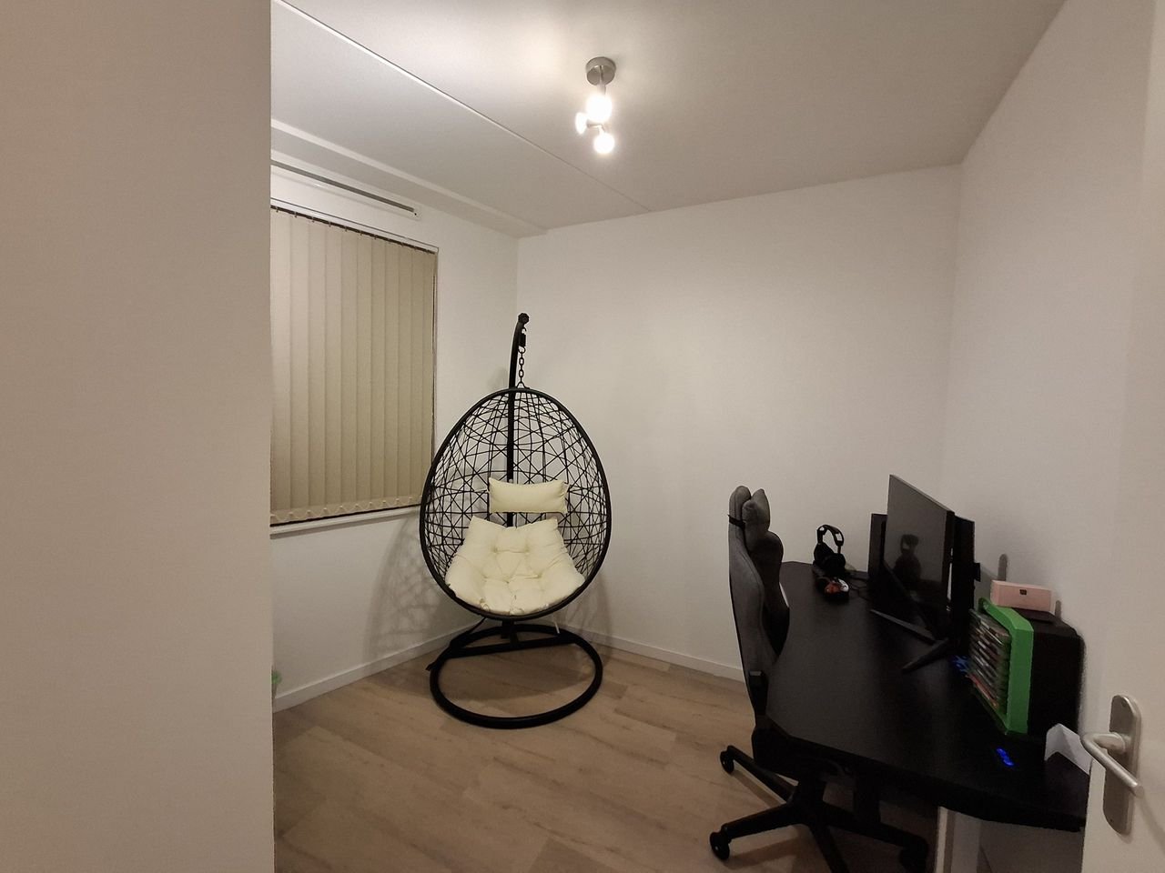 Modern 3-kamerappartement met balkon &amp; A++ - Afbeelding 4