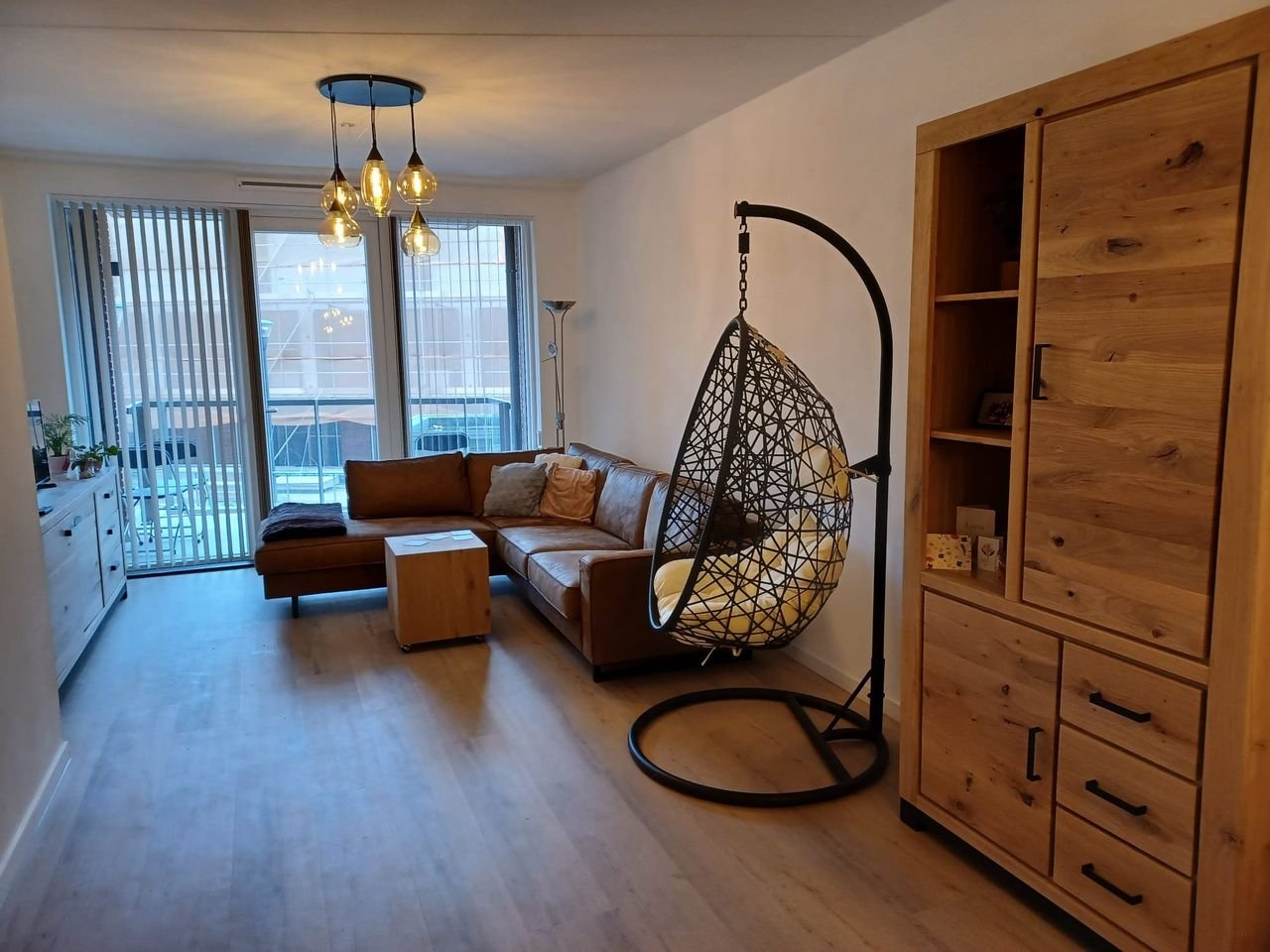 Modern 3-kamerappartement met balkon &amp; A++ - Afbeelding 2
