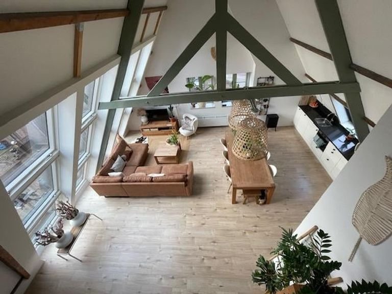 Living in the Goede Raad Church: 109 m² - Image 6