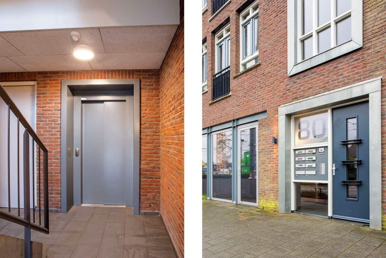 Gemeubileerd appartement met balkon in Oosterbeek - Afbeelding 30