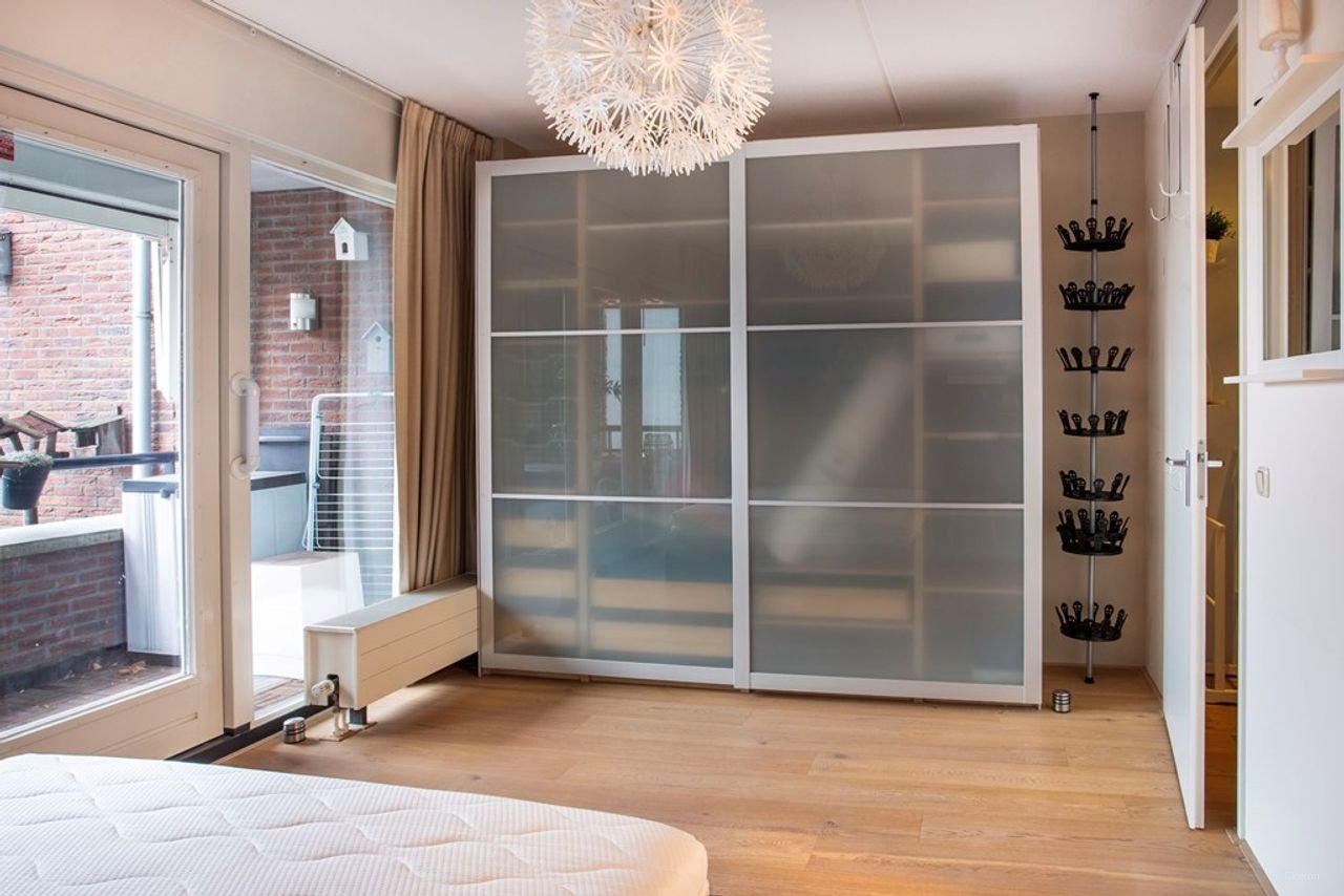 Gemeubileerd appartement met balkon in Oosterbeek - Afbeelding 24