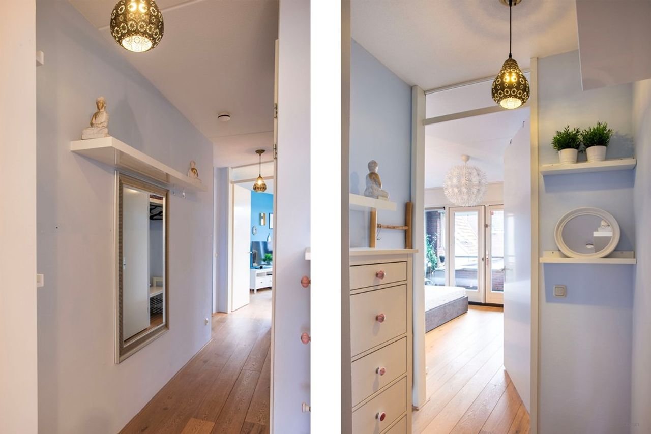 Gemeubileerd appartement met balkon in Oosterbeek - Afbeelding 27