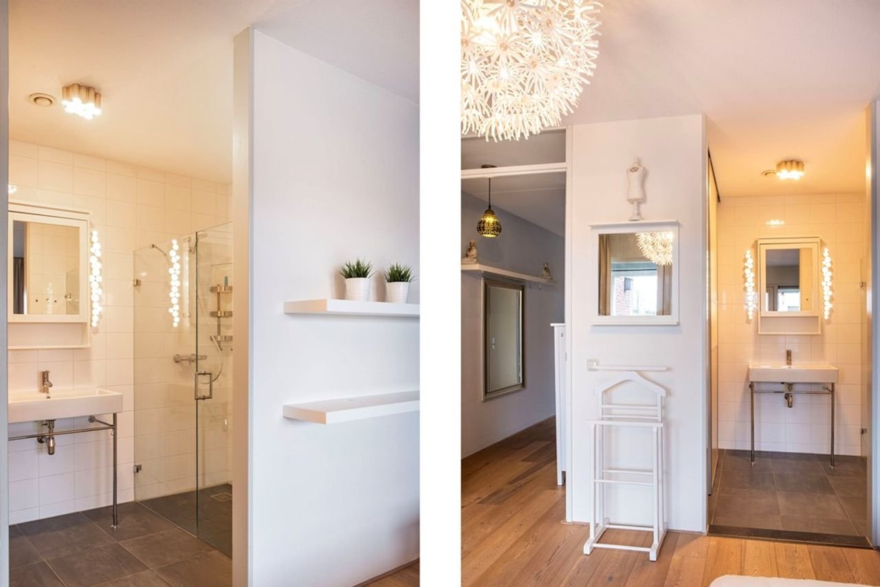 Gemeubileerd appartement met balkon in Oosterbeek - Afbeelding 17