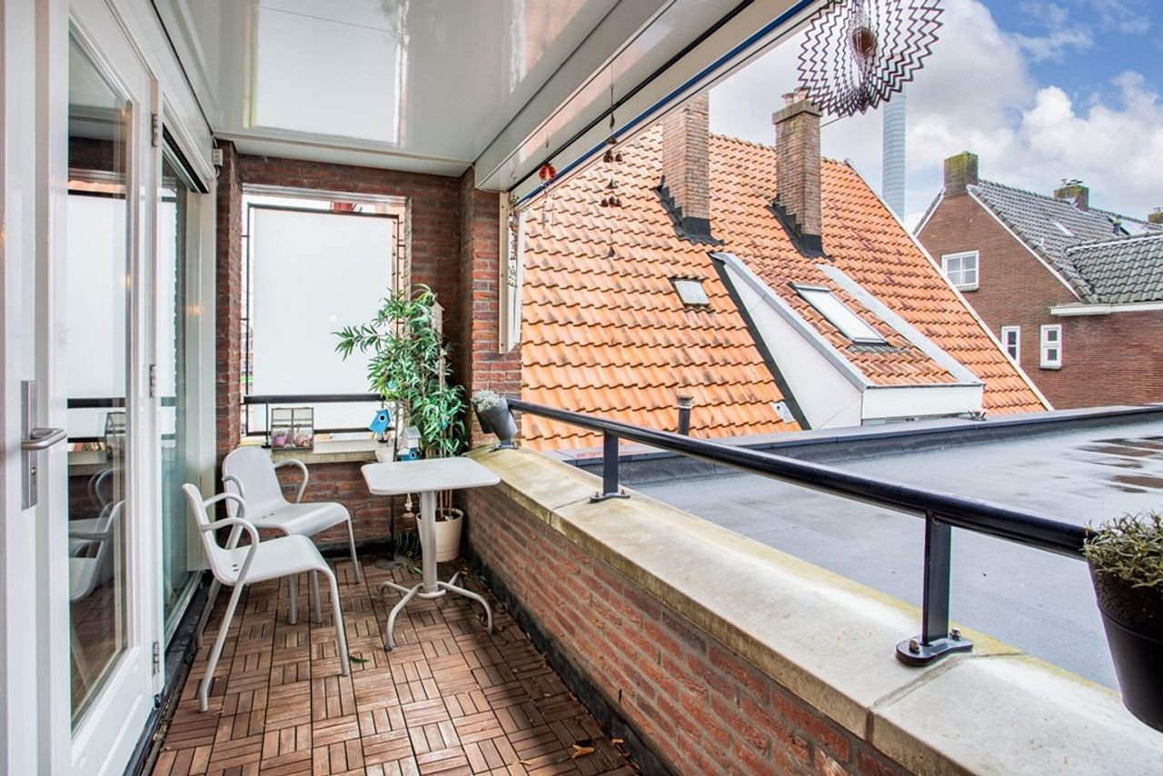 Gemeubileerd appartement met balkon in Oosterbeek - Afbeelding 25