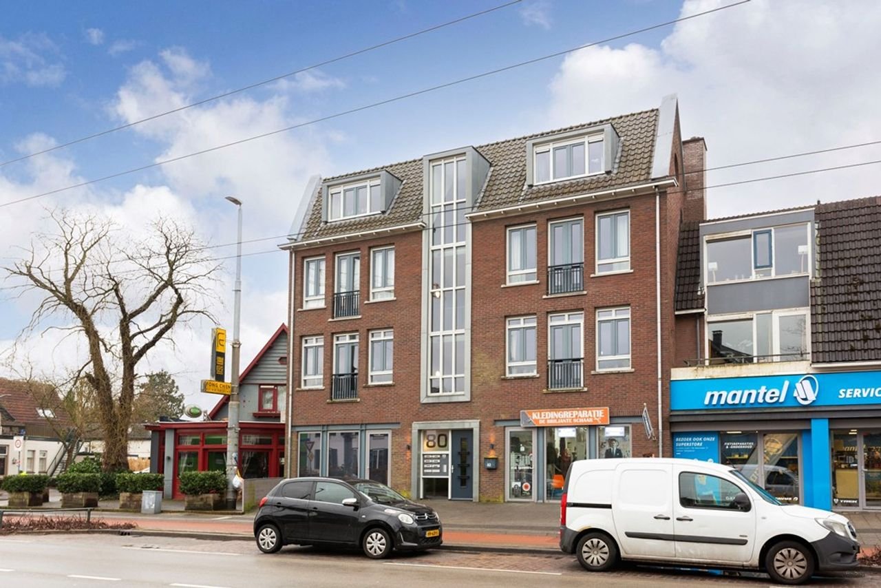Gemeubileerd appartement met balkon in Oosterbeek - Afbeelding 3