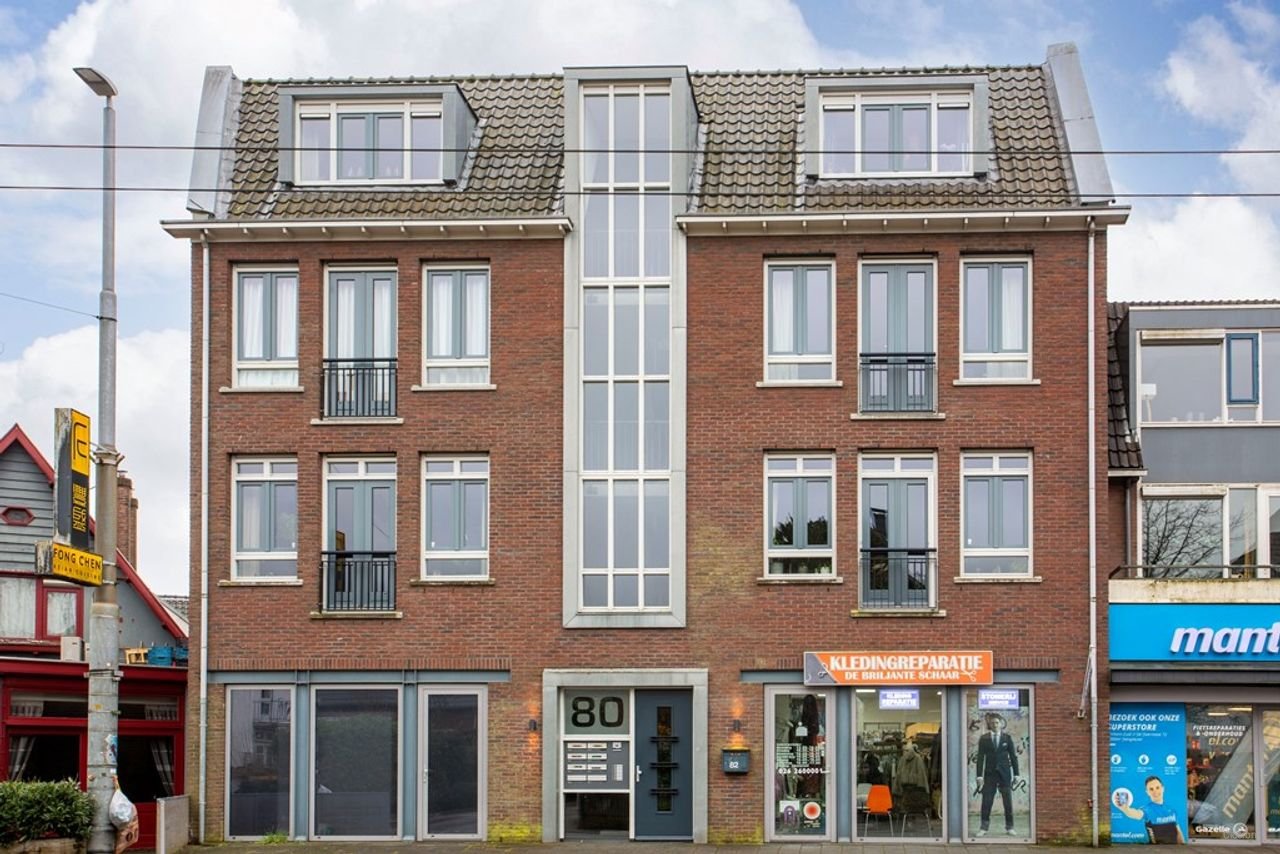 Gemeubileerd appartement met balkon in Oosterbeek - Afbeelding 1
