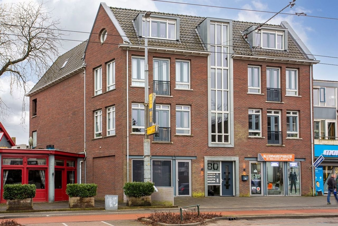 Gemeubileerd appartement met balkon in Oosterbeek - Afbeelding 2