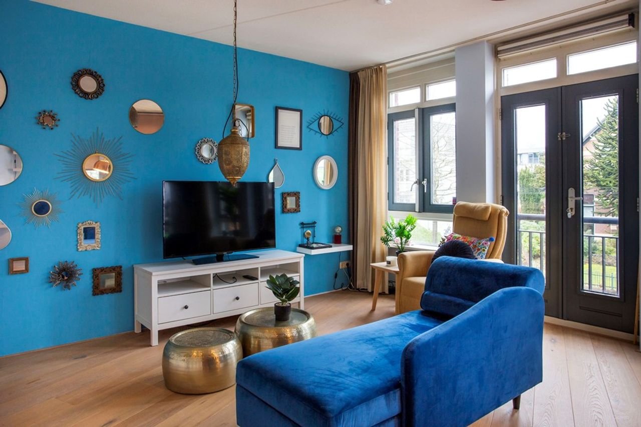 Gemeubileerd appartement met balkon in Oosterbeek - Afbeelding 9