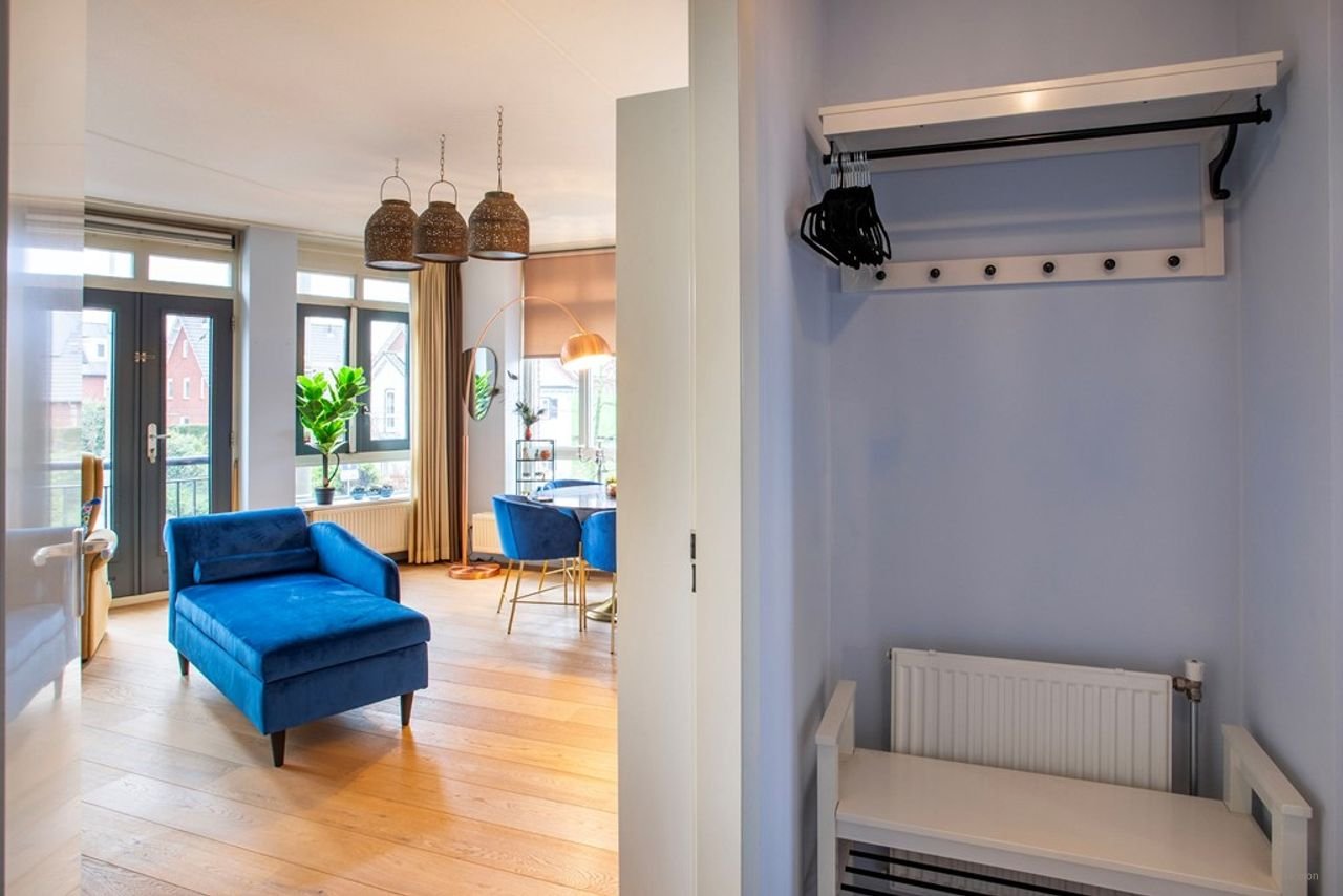 Gemeubileerd appartement met balkon in Oosterbeek - Afbeelding 7