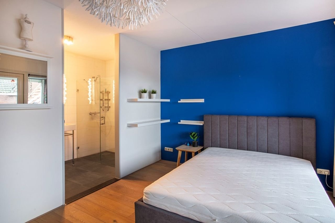 Gemeubileerd appartement met balkon in Oosterbeek - Afbeelding 23