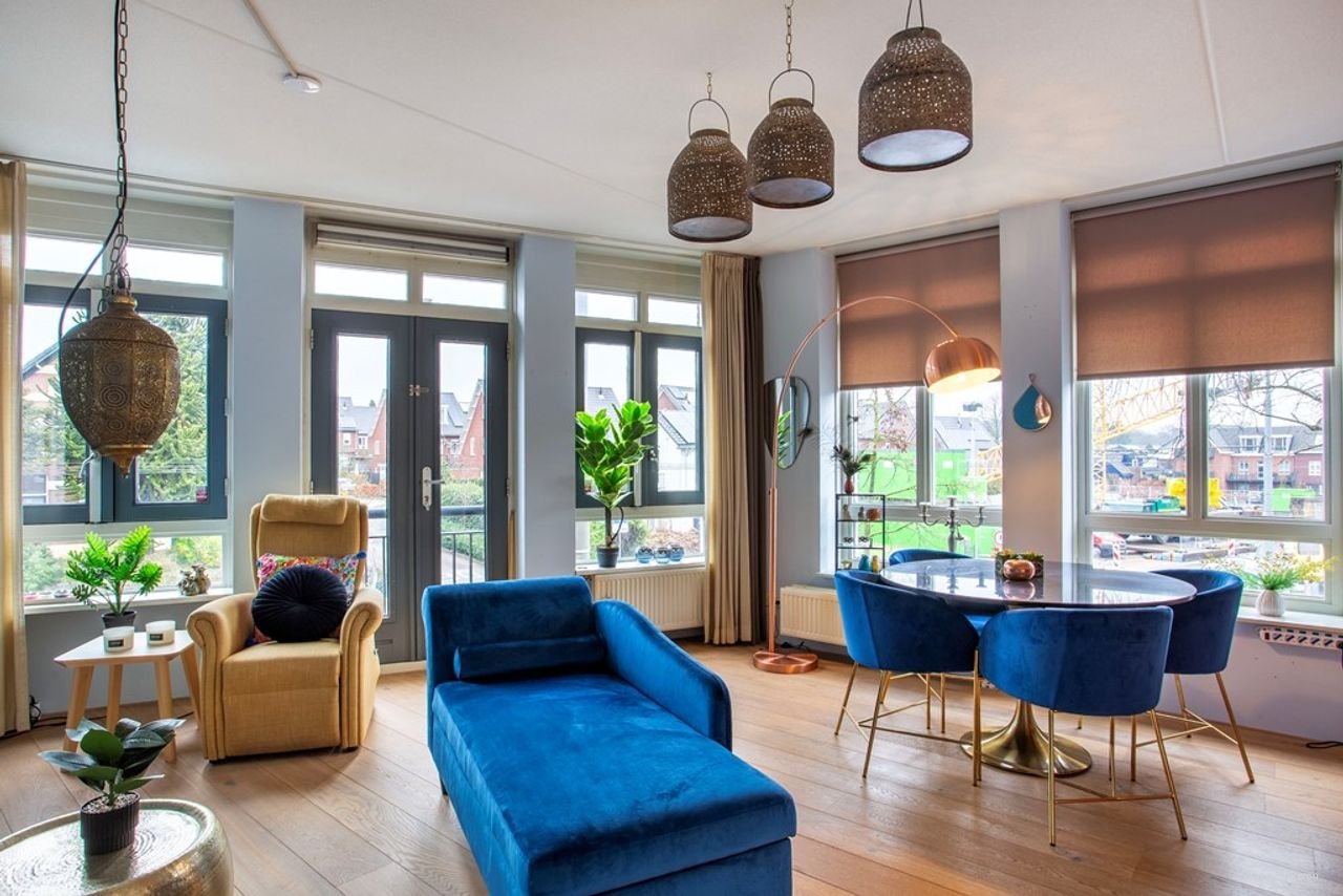 Gemeubileerd appartement met balkon in Oosterbeek - Afbeelding 15