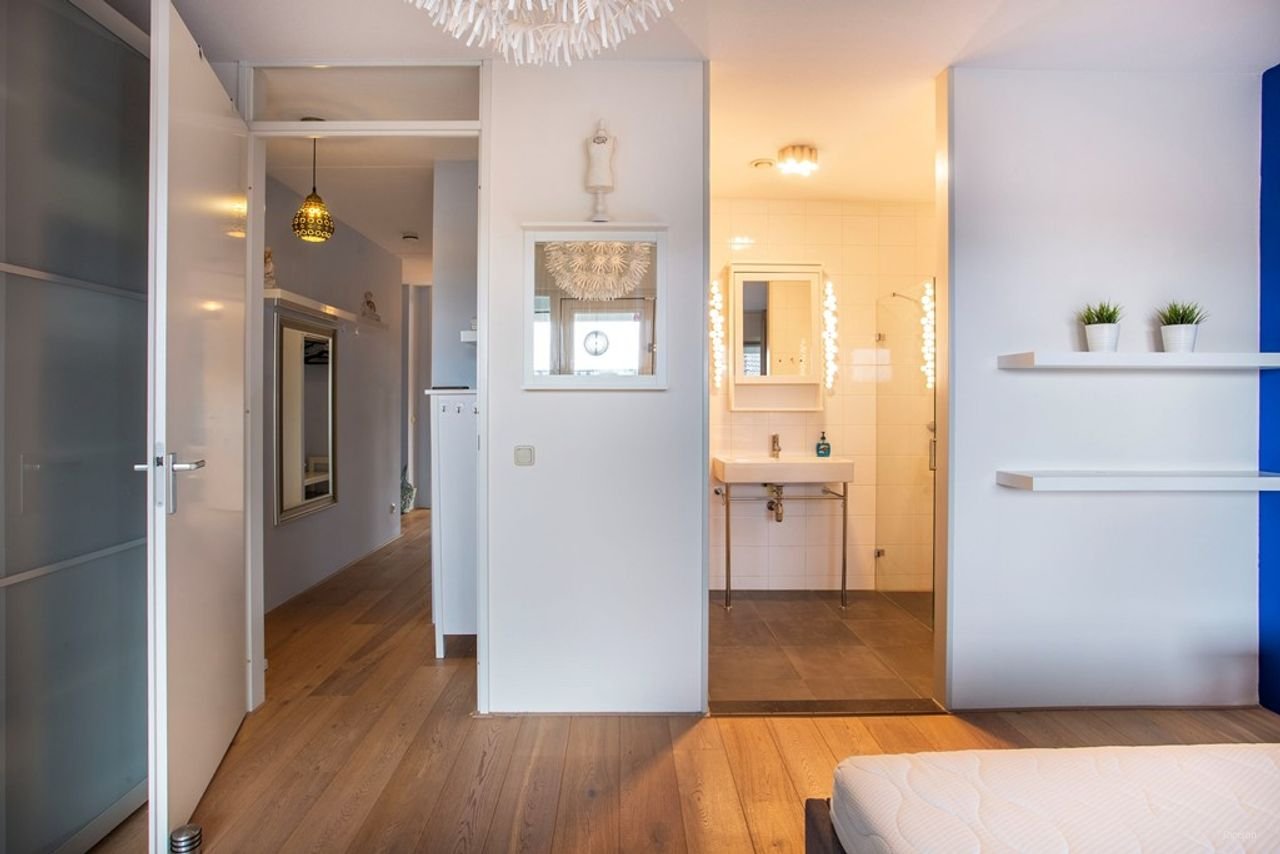 Gemeubileerd appartement met balkon in Oosterbeek - Afbeelding 22