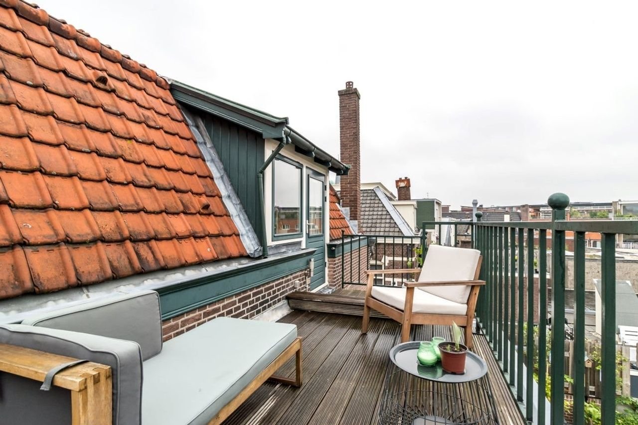 Gemeubileerde loft met dakterras - Afbeelding 18