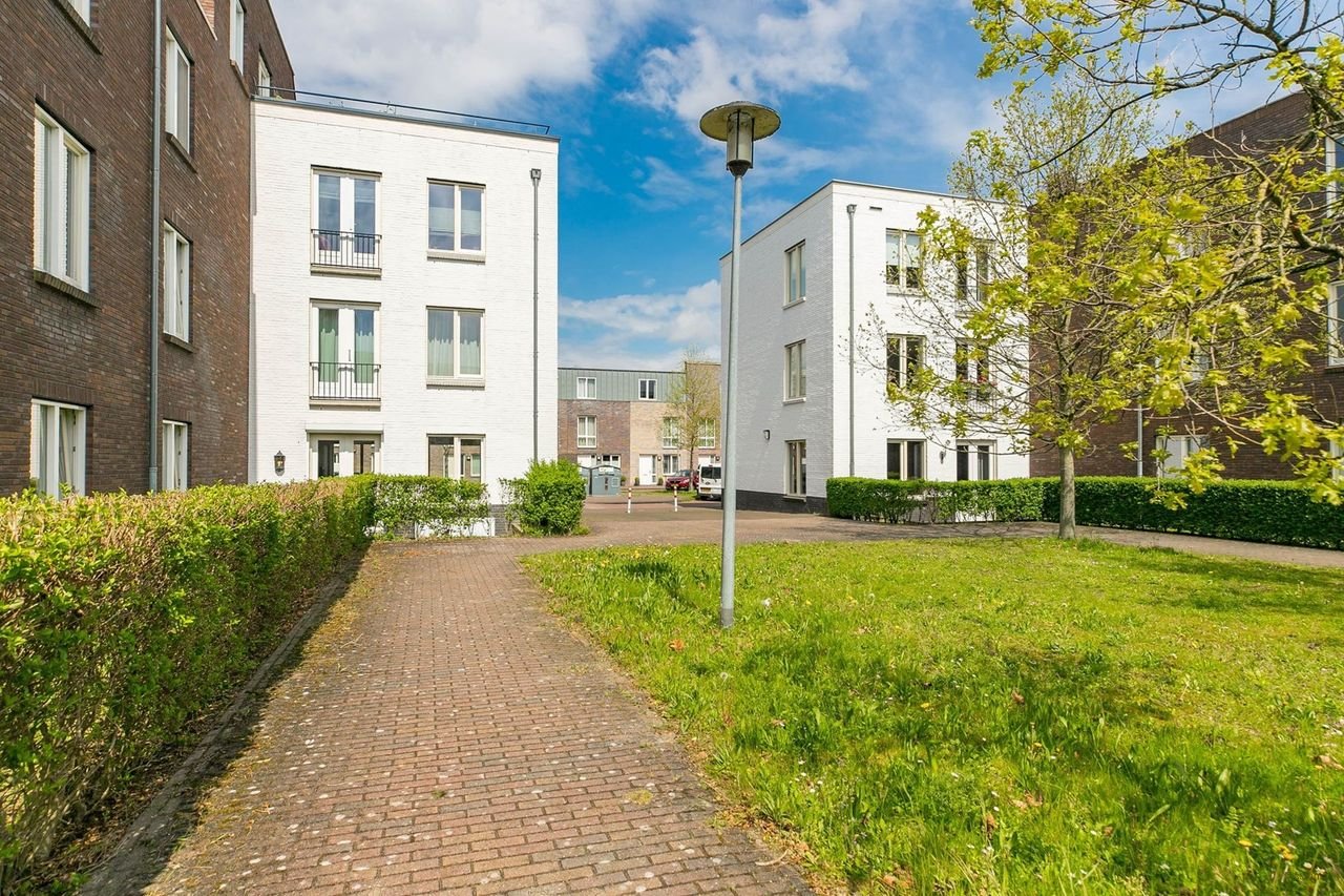 Licht hoekappartement met parkeerplek - Afbeelding 19