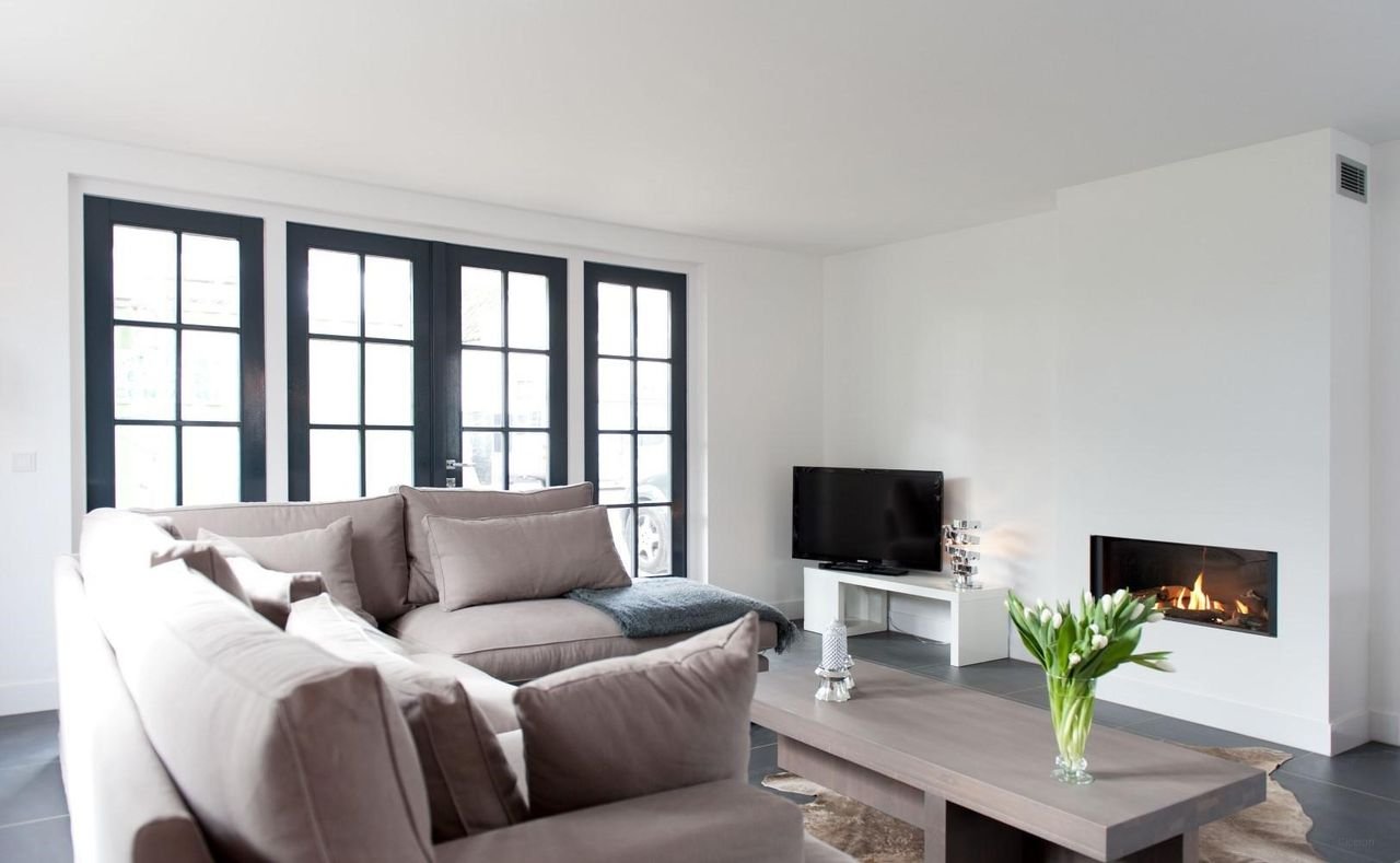 Herenhuis aan het water met eigen steiger - Afbeelding 2