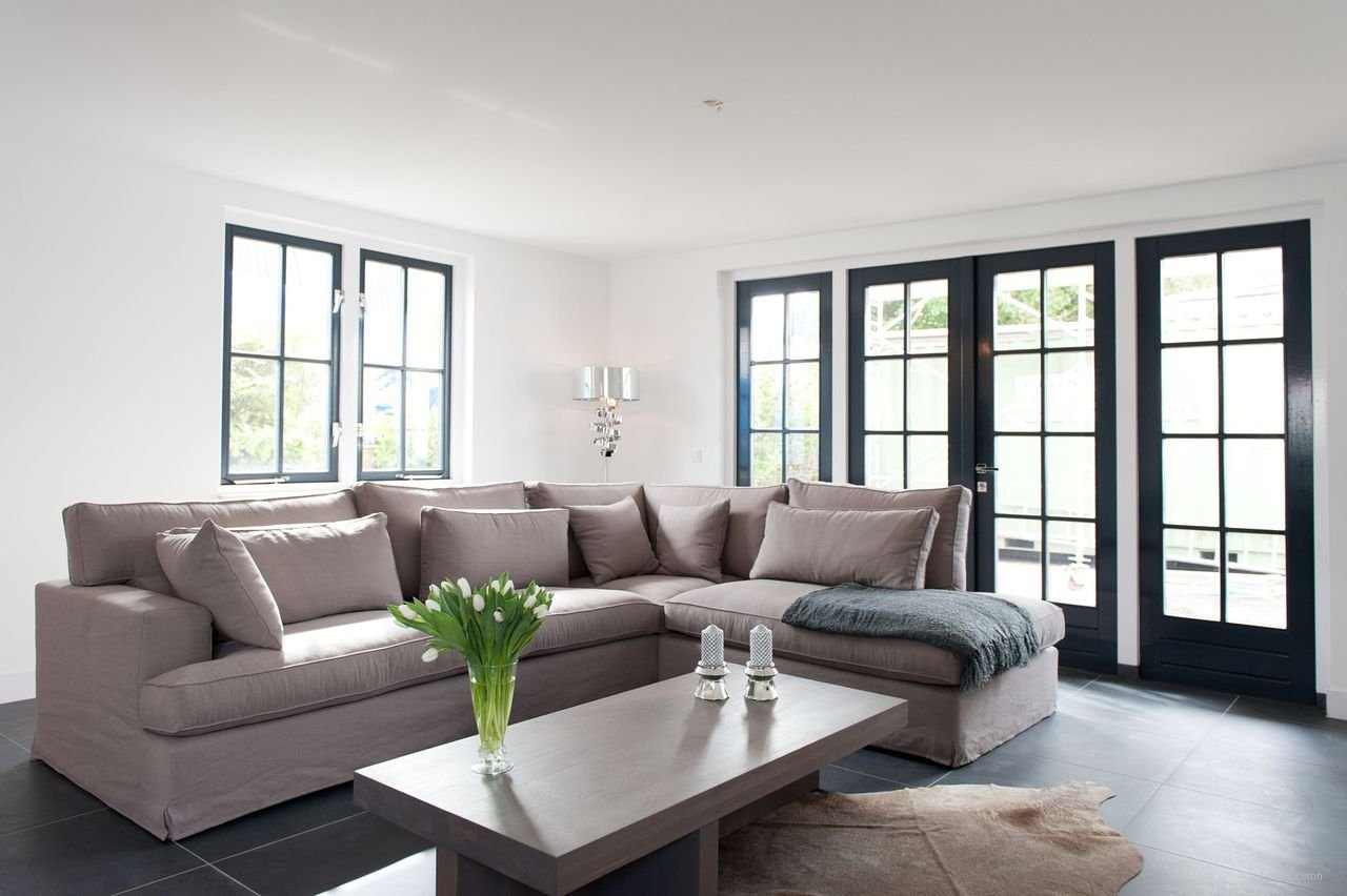 Herenhuis aan het water met eigen steiger - Afbeelding 3