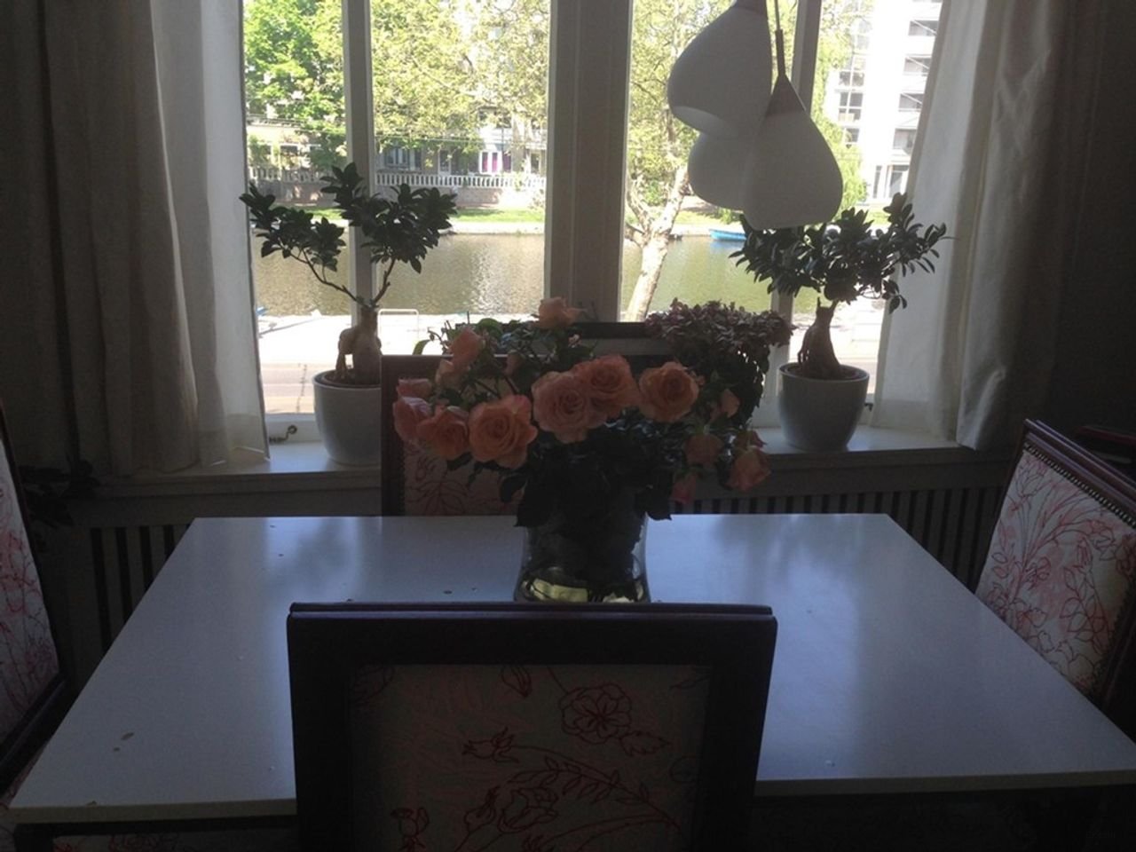 Gerenoveerd appartement met uitzicht op water - Afbeelding 2