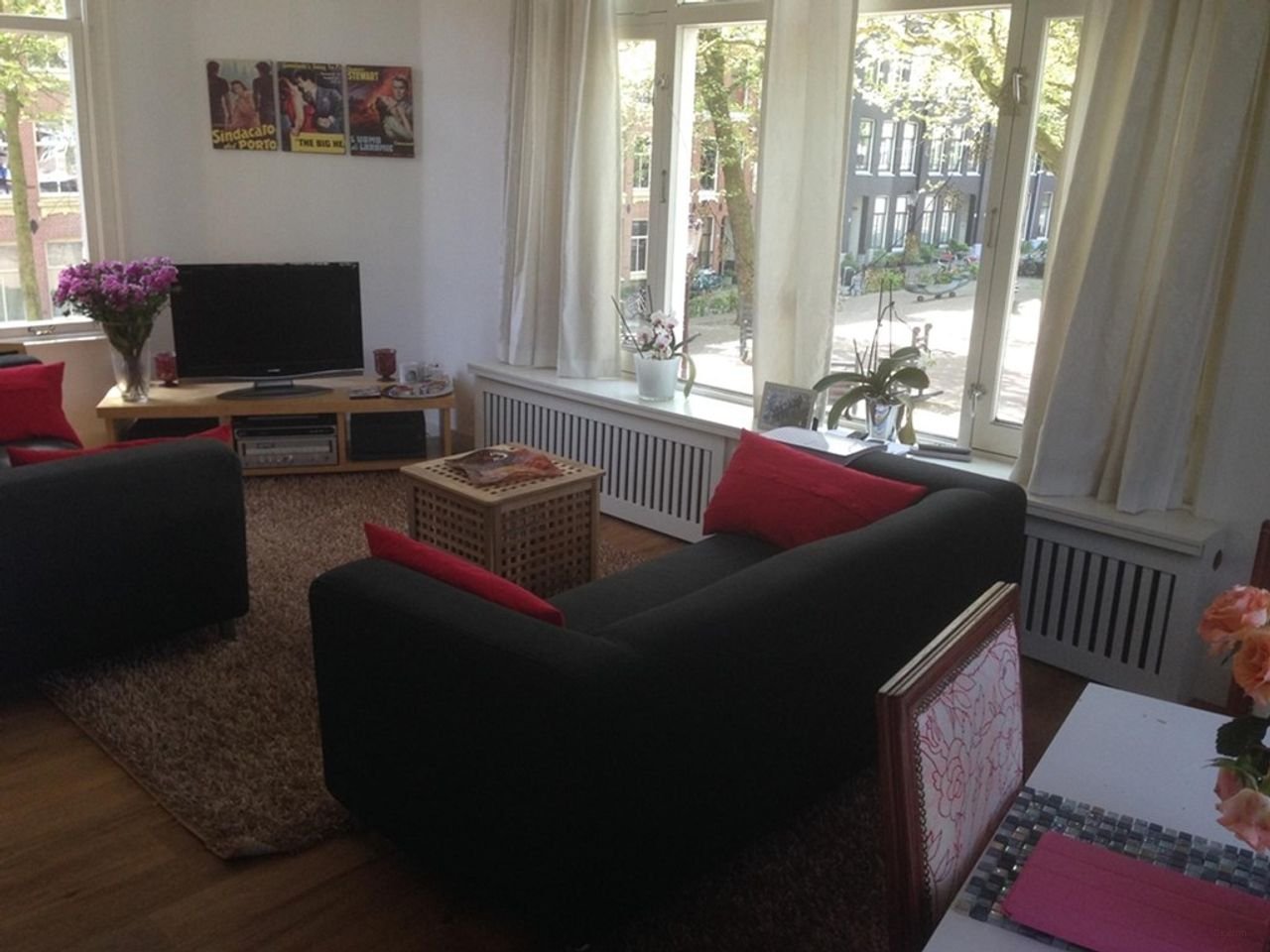 Gerenoveerd appartement met uitzicht op water - Afbeelding 6