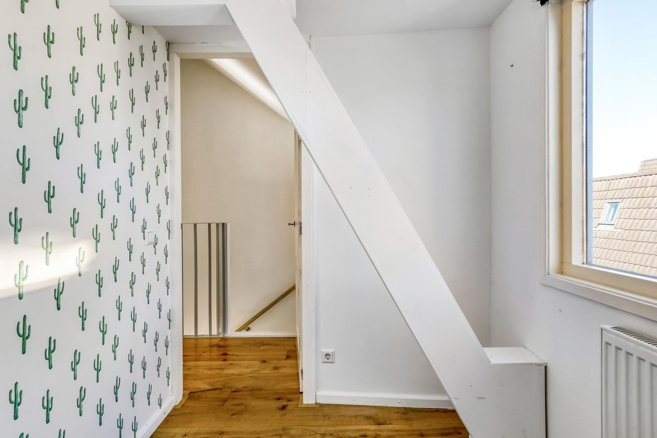 Woning met balkon bij Wilhelminapark - Afbeelding 19