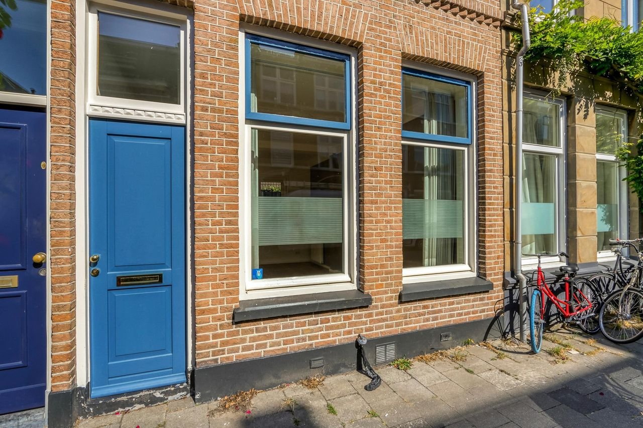 Woning met balkon bij Wilhelminapark - Afbeelding 26