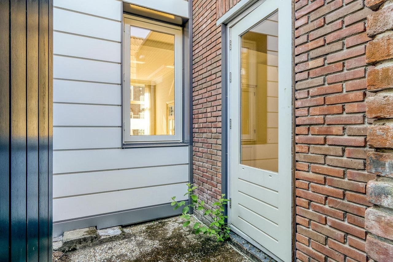 Woning met balkon bij Wilhelminapark - Afbeelding 24