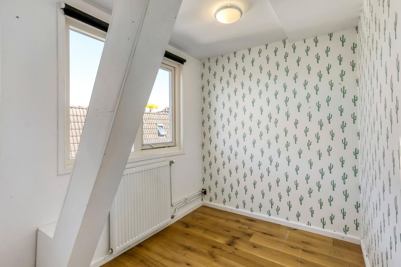 Woning met balkon bij Wilhelminapark - Afbeelding 18