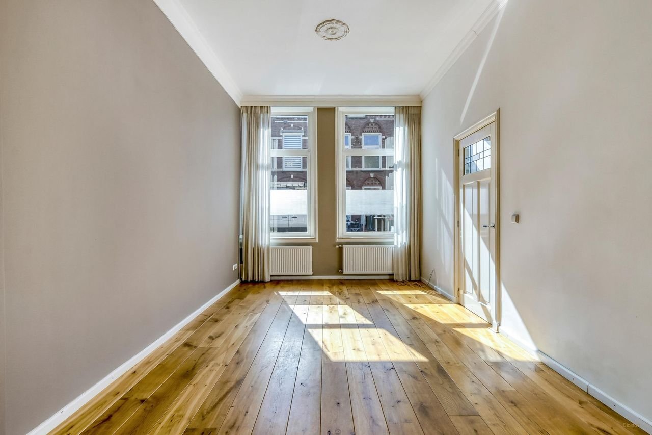 Woning met balkon bij Wilhelminapark - Afbeelding 4