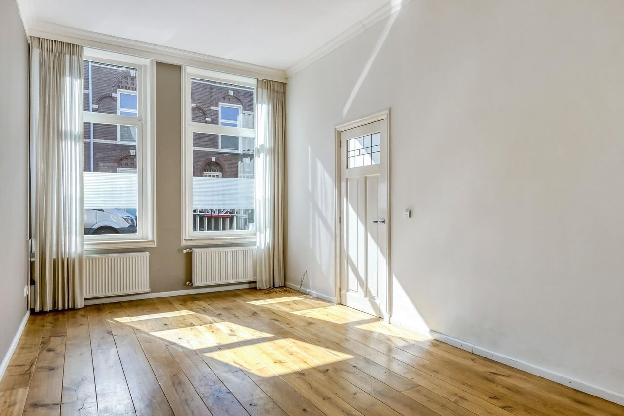 Woning met balkon bij Wilhelminapark - Afbeelding 5