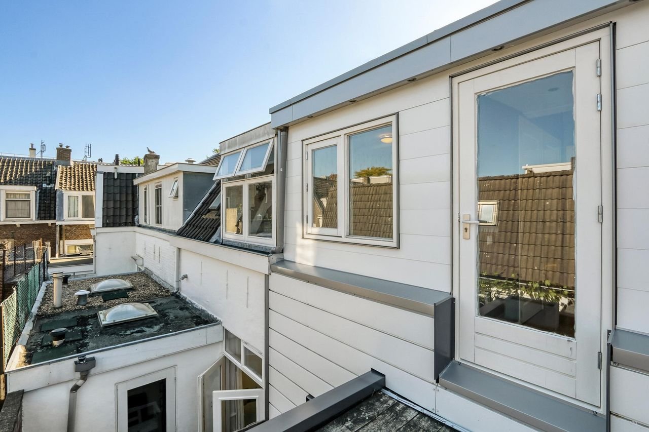 Woning met balkon bij Wilhelminapark - Afbeelding 21