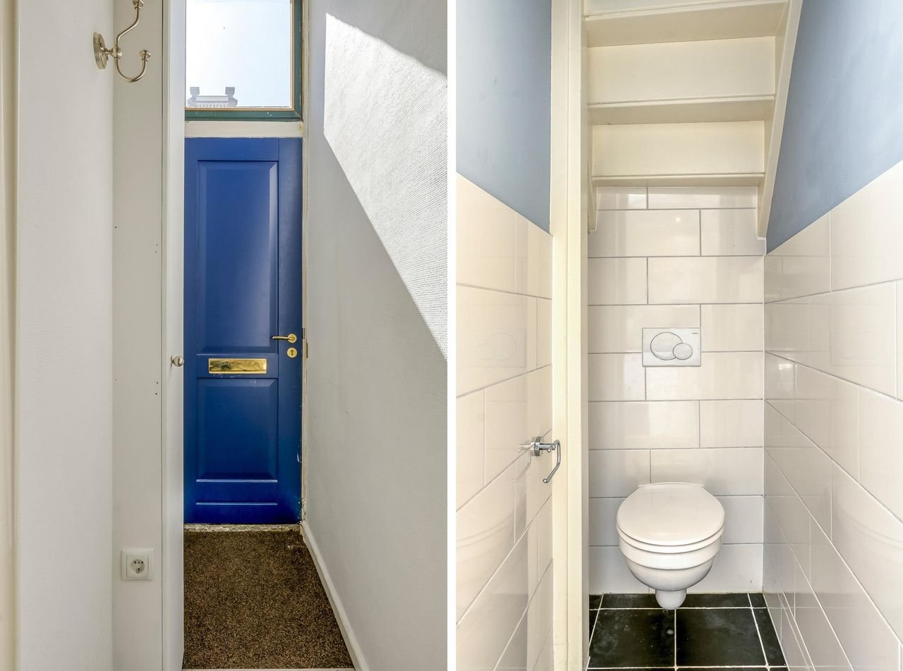 Woning met balkon bij Wilhelminapark - Afbeelding 9