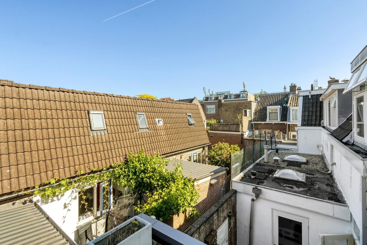 Woning met balkon bij Wilhelminapark - Afbeelding 23