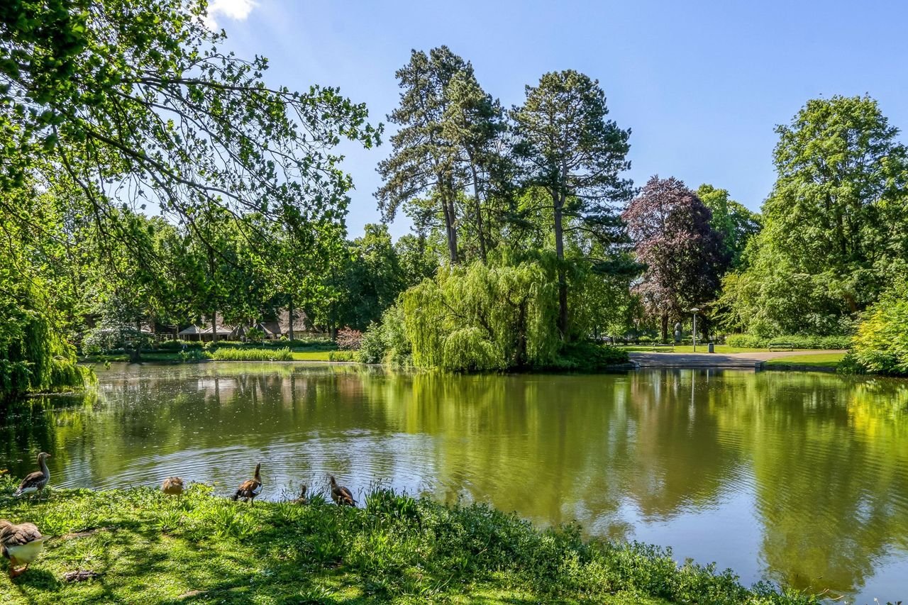 Woning met balkon bij Wilhelminapark - Afbeelding 27